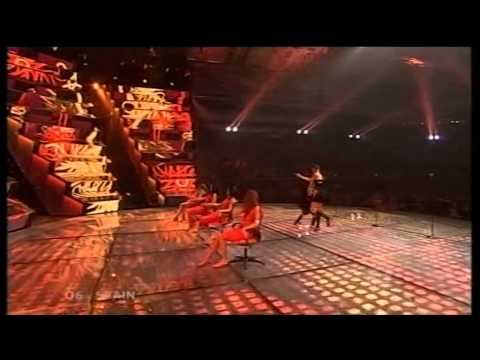 Las Ketchup - 'Un BlodyMary' (Eurovision Song Contest Final 2006)