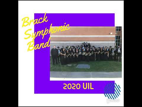 Brack Symphonic Band - "Contempo"