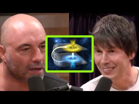 Physicist Brian Cox on Wormholes and Time Machines | Joe Rogan