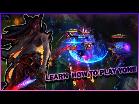 HOW TO CARRY WITH YONE IN SEASON 16