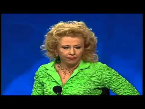 Henrik rasar över Pias hår - Parlamentet (TV4)