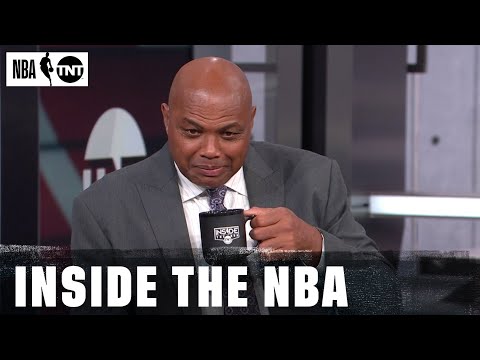 "The Lakers Sucked Yesterday And They Sucked Again Today| Chuck Roasts The Lakers | NBA on TNT