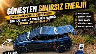 Kampçıların Gizli Silahı! ⚡ Taşınabilir Güç Canavarı