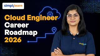 Cloud Engineer Career Roadmap 2026 | How to Become a Cloud Engineer | Simplilean