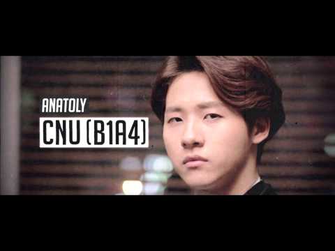 Musical 'Chess'-B1A4 CNU cut