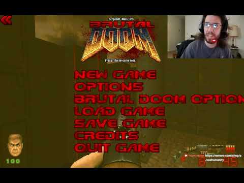 Brutal DOOM - One Humanity