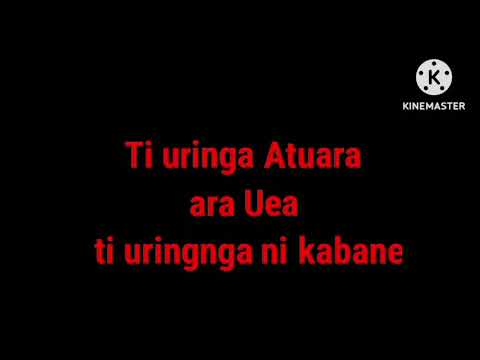 Ai kakanuringara te beibeti I Marawa Karaoke (KAREKENTETONGO)