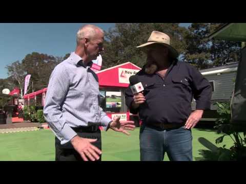 Melbourne Leisurefest - New Age Caravans Glider