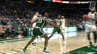 Siena 65, Manhattan 52