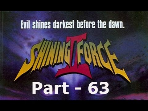 Let's Play Shining Force II - Part 63: Prism Flowers