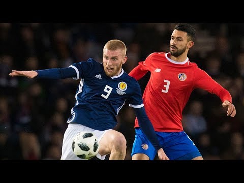 HIGHLIGHTS | Scotland 0-1 Costa Rica