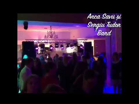 🌹▶️Anca Savu & Sergiu Tudor Band - Petrecere 8 martie 2018▶️🌹