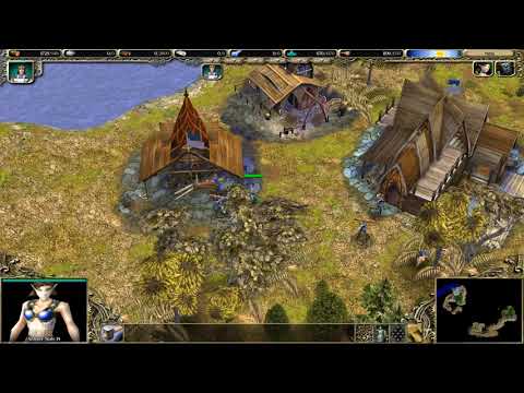 Now against the Frost Wolves ❄️ ✦ SPELLFORCE: BREATH OF WINTER #46 ✦ ​​Let's Replay