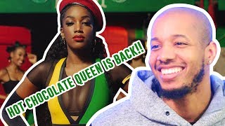 IZA - Brisa  Reaction