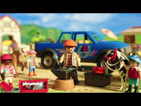 Playmobil Pony Farm 2022