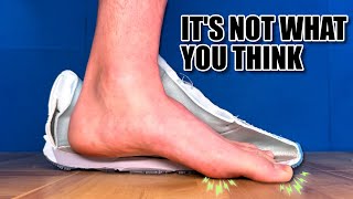 Is Shoe 'Court Feel' a Scam?