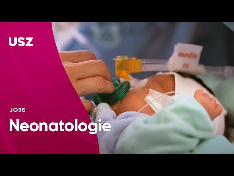 Ein Job in der USZ Neonatologie