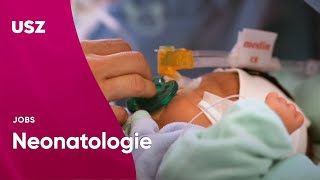 Ein Job in der USZ Neonatologie