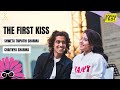 The First Kiss | Shweta Tripathi Sharma & Chaitnya Sharma | #TheStoryOfUs