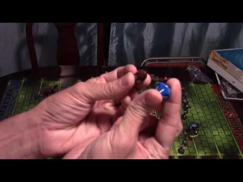 Matt's Boardgame Review Episode 89: Battle Ball