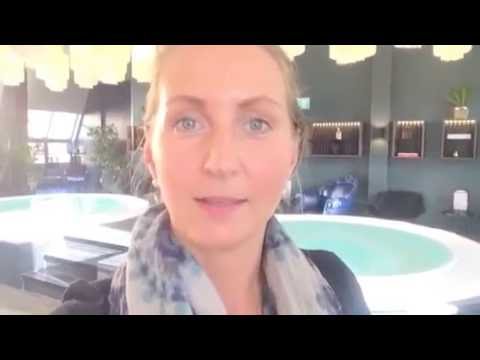 Clarion Gillet SelmaCitySpaUppsala