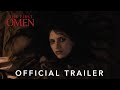 The First Omen Official Trailer 20th Century Studios