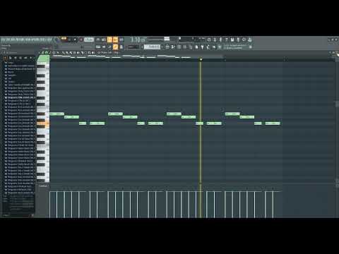 Eric Prydz - Pjanoo FL Studio 21