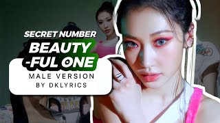 Download lagu Secret Number - Beautiful One | Male Version mp3