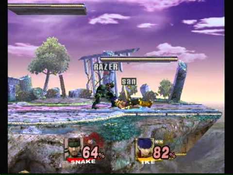 Apex 2010 Brawl: East vs. West 2 - SSBB
