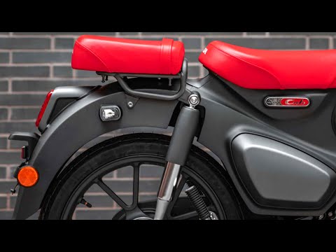 New 2024 Super Cub
