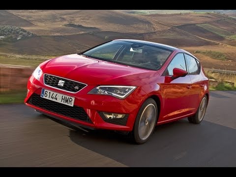 Seat Leon FR 2.0 TDI