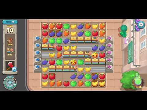 We Bare Bears the Puzzle for Kakao Season2 Level 73 - No Boosters