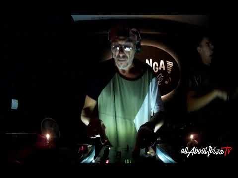 HAZY BONG feat. HUGO MACHINE at Malanga Ibiza  © AllaboutibizaTV