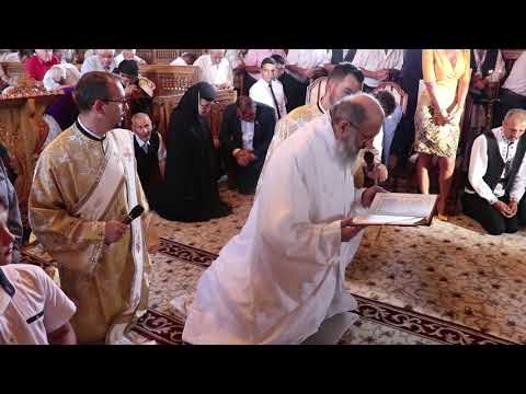 Târnosirea Bisericii "Adormirea Maicii Domnului" Sebeș