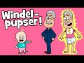 Kinderlied Familie Da Da Da Dei Dei Dei Das Windelpupser Lied Hurra Kinderlieder