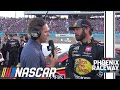 Truex Jr.: 'That's three times we've been second and that sucks' | NASCAR
