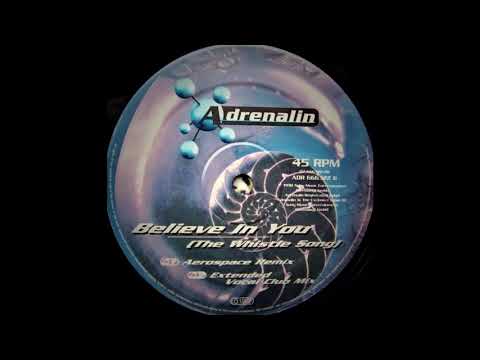 Dolphin's Mind - Believe In You (The Whistle Song) (Extended Vocal Club MIx)