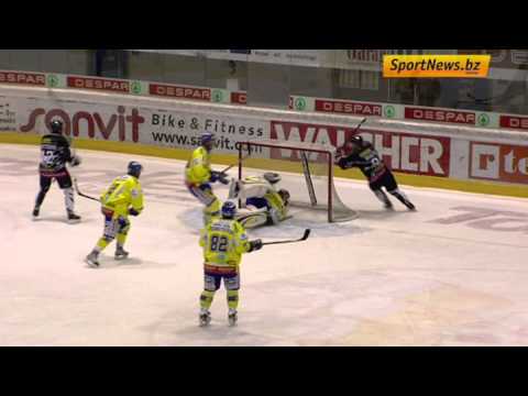 Serie A2: Appiano-Merano 4:2, 9.10.2011