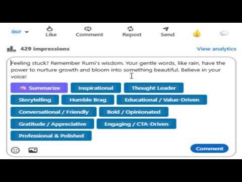 Item video thumbnail
