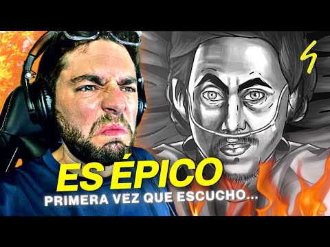 URUGUAYO REACCIONA a CANSERBERO - ES ÉPICO 👿 🔥