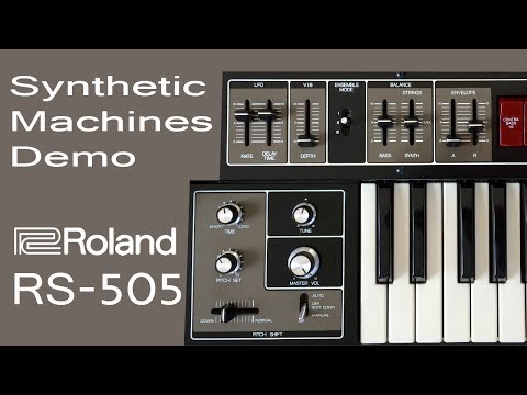 Roland RS-505 Paraphonic