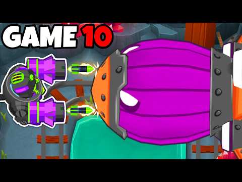 Playing Bloons Until I Lose... (I NEVER LOSE)