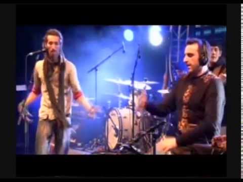 LES BOUKAKES - Live Boom 2013. Safi (Official).