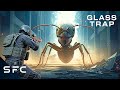 Trapped Fighting Radioactive Killer Ants Glass Trap Action Sci Fi Movie