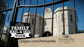 preview picture of video 'Fremantle Rail and Jail Package'