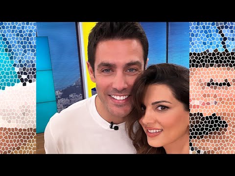 Kostas Martakis - Guest Host On "Happy Day" Daily Morning Show (2024)