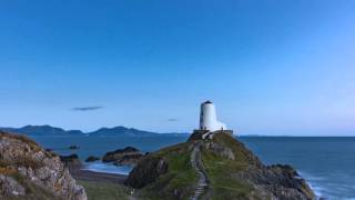 Nights in Anglesey/Snowdonia 2015: Timelapse