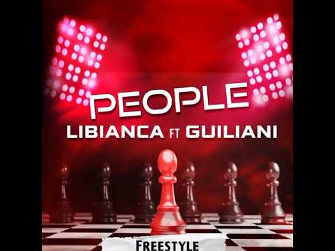 Libianca ft Guiliani- People (Freestyle)