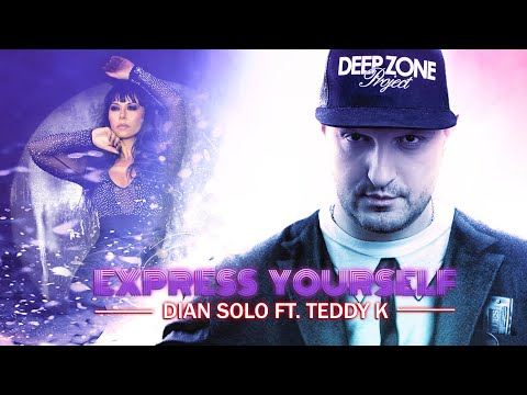 Dian Solo feat. Teddy K - Express Yourself  (official video)