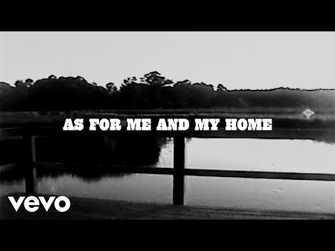Brandon Lake - As For Me & My Home (Lyric Video)